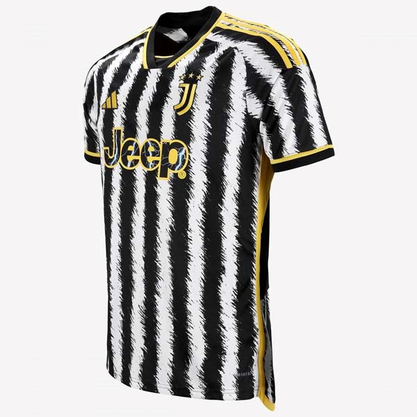 Thailande Maillot Juventus Domicile 2023-24